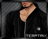 [TT] Black leather