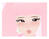 soft pink pigtails♡