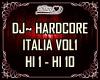 DJ~HARDCORE ITALIA
