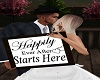 Happily Ever After Pose
