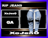 RIP JEANS