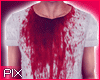 ! ▲ Bloody Shirt 1021
