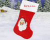 Christmas stocking brezz