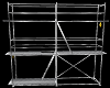[em] metal scaffolding