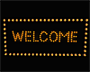 WELCOME FRAME