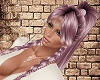 Blond-Purple Hair
