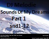 Sound of My Dreams Part1