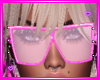 Queeny Pink Glasses