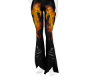 Flame LeaterPants