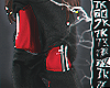ᗺB LAYERED PANTS
