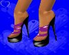 !M-SexSi Sandals Purple