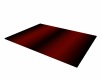 [SD] RED AND BLACK RUG