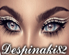 Ds Glitter Eyeliner Nude