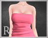 R. Nyla Pink Dress