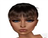 BROWN Bangs - Add On