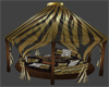 Golden Zebra Tent