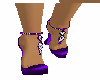 (goto) purple heels