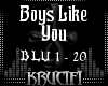 -K- Boys Like You