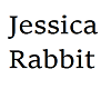 Jessica Rabbit Hair
