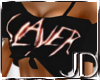 (JD)SLAYER Logo Tee