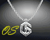 [OS] OS Necklace