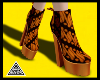[Z] Batik Suide Shoes