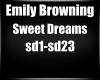 !M! EmilyB Sweet Dreams