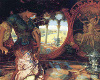 Lady of Shalott by Hunt