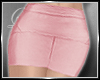 *Lb* Mini Skirt Pink