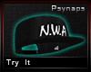 |PƧY| N.W.A Black Hat