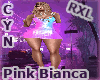 RXL Pink Bianca