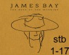 James Bay: Sun to Break