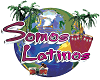 latino flags
