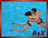 Romantic Swimming