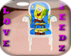Spongebob Reading Chair