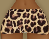 cheetah skirt