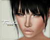 ♀| Add on Bangs | Blk