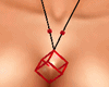 Red~ Necklace~