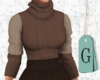 G. Sweater Dress V2