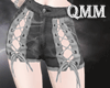 093 denim shorts（F）