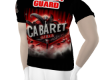 Cabaret Security Shirt