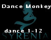 dance monkey remix