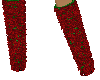 Christmas Boots (red)