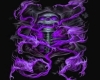 Purple Skull Tornado