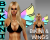 Angel Wing Bikini