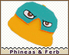 Perry the Platypus Hat