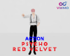 Red Velvet "Psycho" F