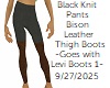 [BB] Levi Pants 1