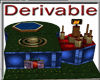 Derivable Clube 1 (DxR)
