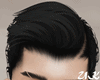 Martin Black Hair